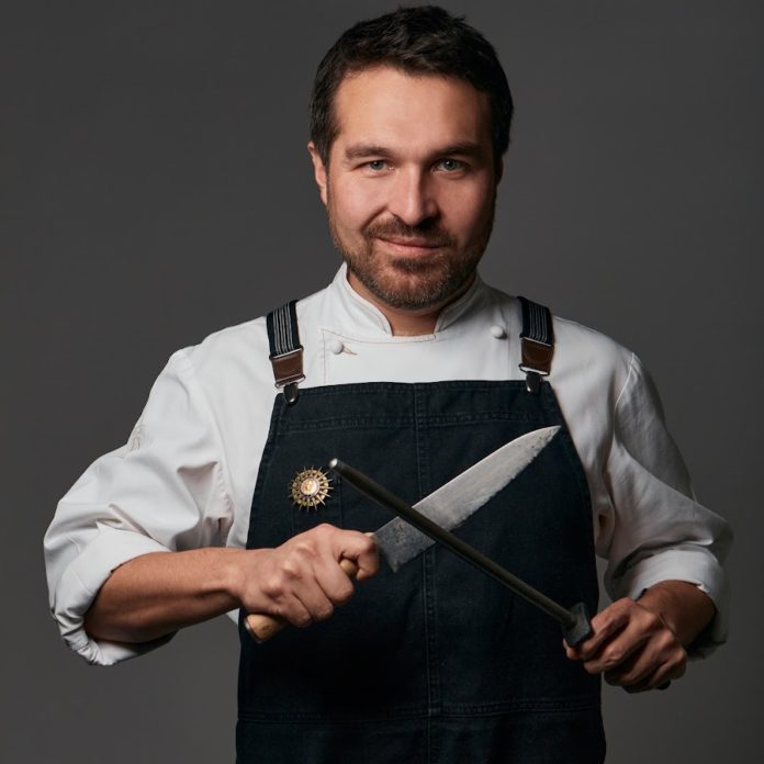 Bocchio: Schiaffino, el mejor chef peruano Bocchio: Schiaffino, el mejor chef peruano