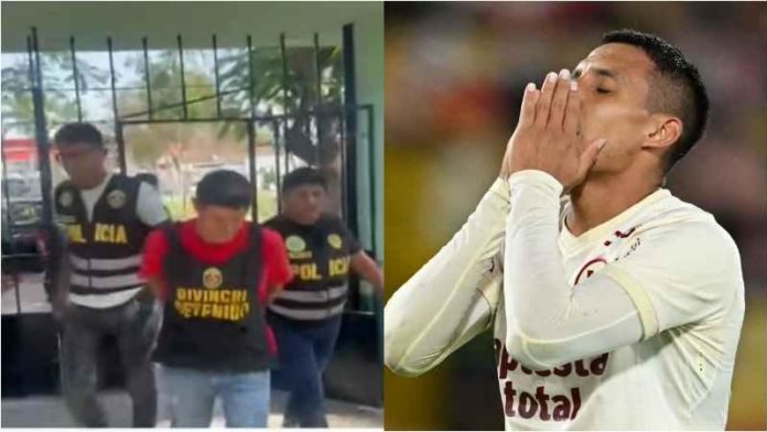 Padre de futbolista de la U es víctima de robo de 20 mil soles Padre de futbolista de la U es víctima de robo de 20 mil soles