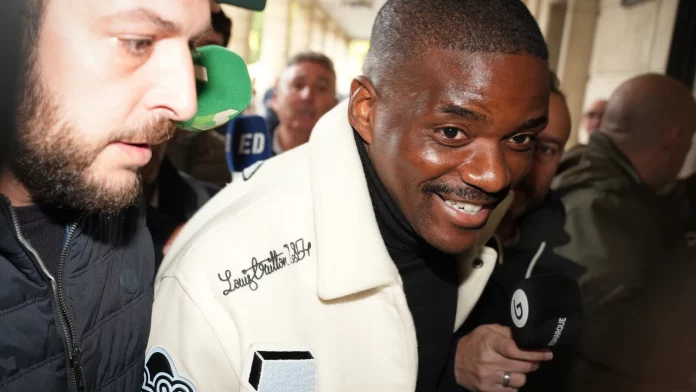 Futbolista del Betis, William Carvalho, implicado en caso de agresión sexual.