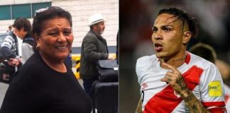 ¡Amenazaron a mamá de Paolo Guerrero!