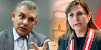 ‘Cantará’ contra Patricia Benavides