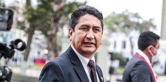 Vladimir Cerrón reaparece y se pronuncia en TikTok