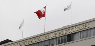 26 partidos políticos registrados en el ROP, según el JNE
