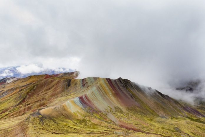 Rayo cobra la vida del guía de turismo en la montaña Palcoyo