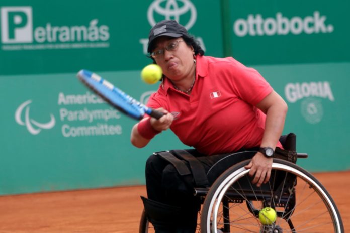 Equipo de tenis en silla de ruedas busca su pase al BNP World Team Cup 2024 Equipo de tenis en silla de ruedas busca su pase al BNP World Team Cup 2024