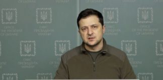 Ucrania pide más sistemas de defensa antiaérea