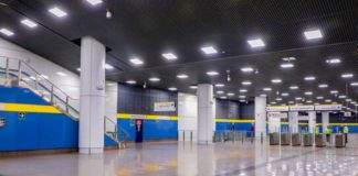 8 estaciones de la Linea 2 estarían operativas el primer semestre del 2026