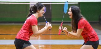 Torneo en Cuba otorga tres medallas de bronce al bádminton peruano