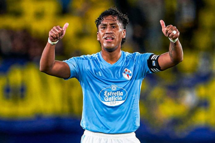 Renato Tapia vuelve a la convocatoria del Celta de Vigo para el duelo ante el Rayo Vallecano. Renato Tapia vuelve a la convocatoria del Celta de Vigo para el duelo ante el Rayo Vallecano.