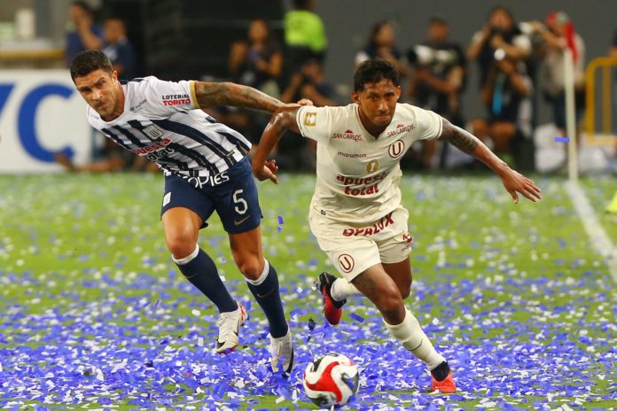 Universitario y Alianza Lima se alistan para la Libertadores.
