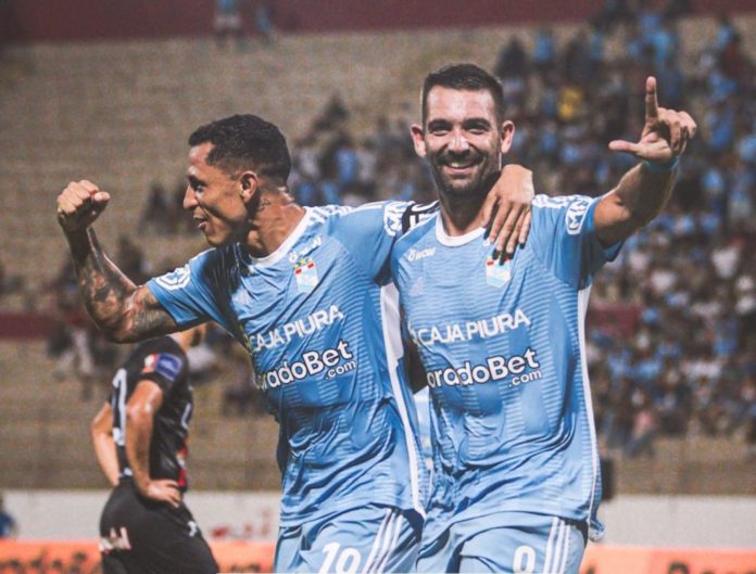 Martín Cauteruccio: Máquina goleadora y figura en la Copa Libertadores. Martín Cauteruccio: Máquina goleadora y figura en la Copa Libertadores.