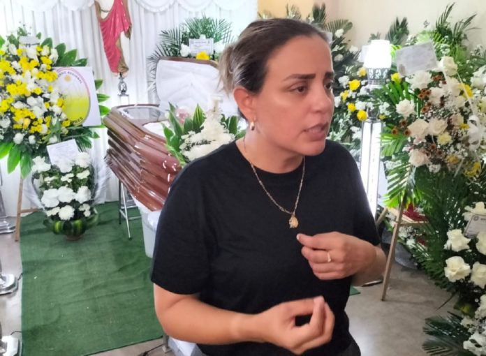 Hermana del exalcalde asesinado vive con temor por su seguridad