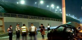Sujeto implicado en accidente en la Costa Verde recibe 9 meses de prisión preventiva