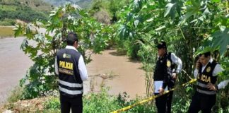 Encuentran cuerpo de menor desaparecida por el huaico en Machu Picchu