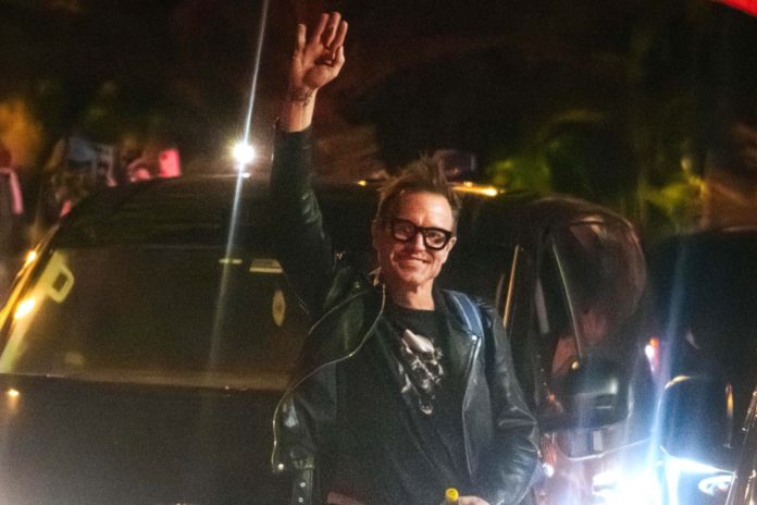 Blink-182 llega a Lima y se presenta este 12 de marzo