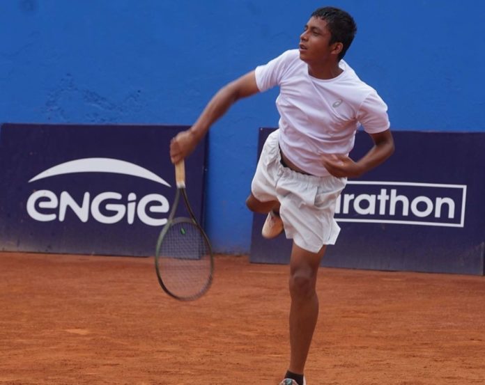 Delegación de tenistas sudamericanos liderada por Perú para gira europea