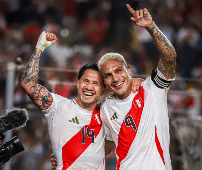 Lapadula se muestra feliz después de las victorias que obtuvo con la selección.