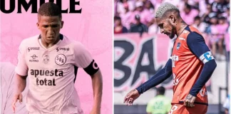 Juan Morales habló de la dura entrada contra Paolo Guerrero