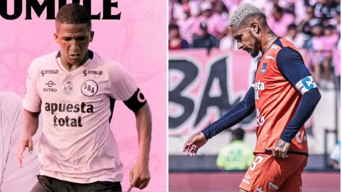 Juan Morales habló de la dura entrada contra Paolo Guerrero