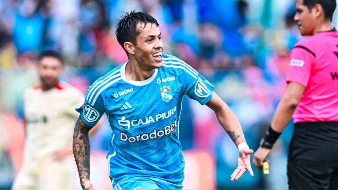 Sporting Cristal sueña con ganar el Apertura.