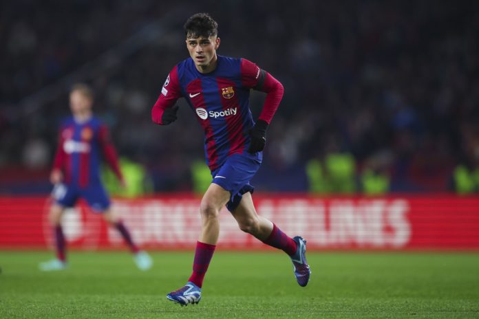 Barcelona y Athletic Club empatan sin goles en San Mamés.