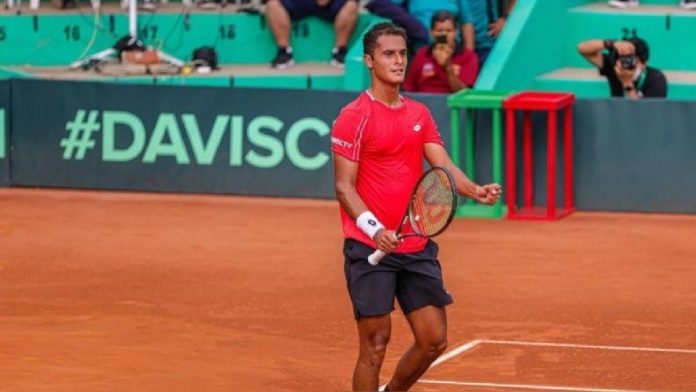 Juan Pablo Varillas resurge en el Challenger de Santiago: Una victoria que ilusiona.