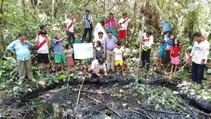 Amenazas y Desafíos: La Lucha de los Wampís contra la Minería y Tala Ilegal en el Amazonas Amenazas y Desafíos: La Lucha de los Wampís contra la Minería y Tala Ilegal en el Amazonas