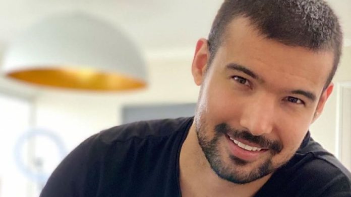 Magaly se distancia de Ezio Oliva por diferencias de conducta