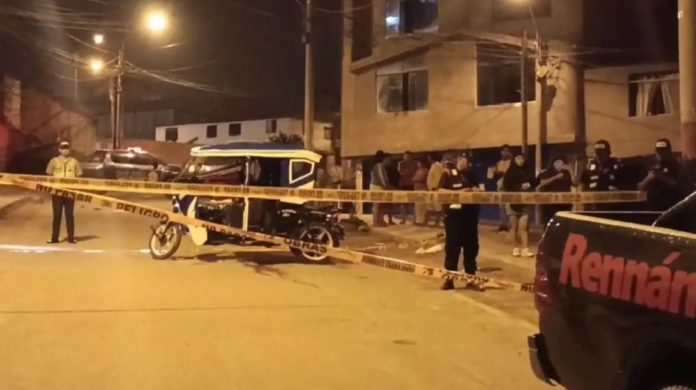 5 homicidios ocurrieron en Puente Piedra