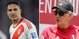 Paolo Guerrero confía en ser convocado por Jorge Fossati