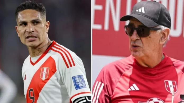 Paolo Guerrero confía en ser convocado por Jorge Fossati