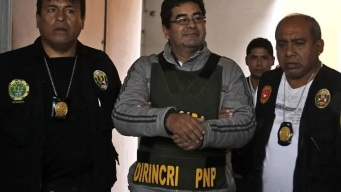 Poder Judicial: Condenan a César Álvarez por caso 'La Centralita' Poder Judicial: Condenan a César Álvarez por caso 'La Centralita'