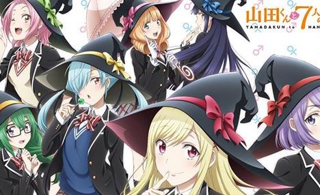 7 mejores animes sobre brujas 7 mejores animes sobre brujas