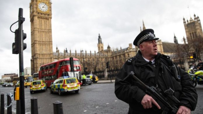 Ataque a periodista en Londres