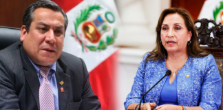 Adrianzén niega desbalance patrimonial de Dina Boluarte