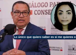 Alberto Otárola audios