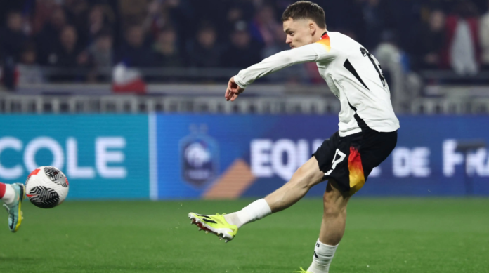 Alemania ganó 2-0 a Francia: gol a los 7 segundos con el regreso de Toni Kroos