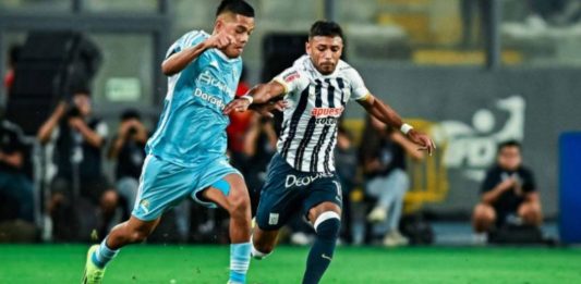 Sporting Cristal venció 2-1 a Alianza Lima y es líder absoluto del Apertura