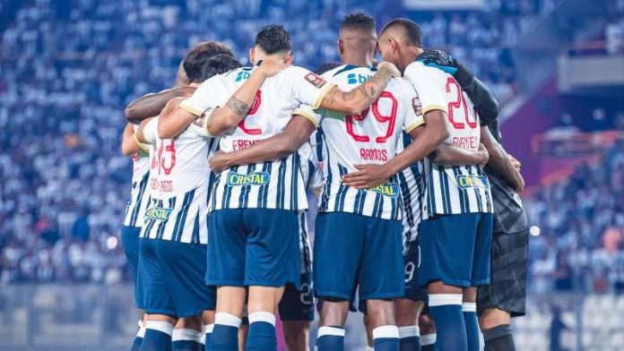 Alianza Lima quiere romper mala racha frente a Los Chankas Alianza Lima quiere romper mala racha frente a Los Chankas