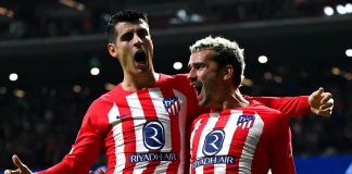 El Atlético ruge en la Champions: Una épica remontada en el Metropolitano.