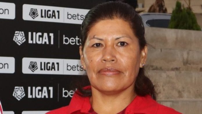 Presidenta de la CONAR confirmó amaños de partidos en el fútbol peruano