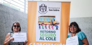 Así capacitan a choferes de movilidad