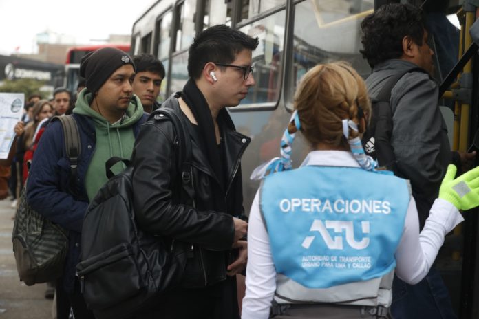Autoridad de Transporte Urbano para Lima y Callao