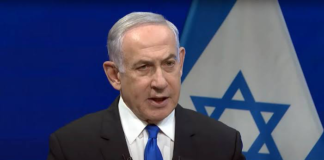 Benjamín Netanyahu
