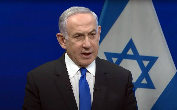 Benjamín Netanyahu