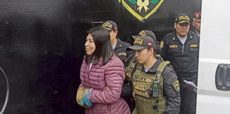 Betssy Chávez continuará en prisión preventiva