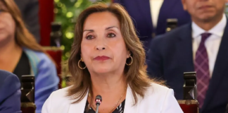 Dina Boluarte dice que solo responderá a Fiscalía por Rolex