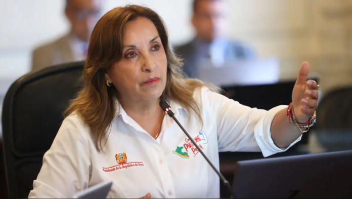 Fiscalía investigará a Dina Boluarte por presunto enriquecimiento ilícito