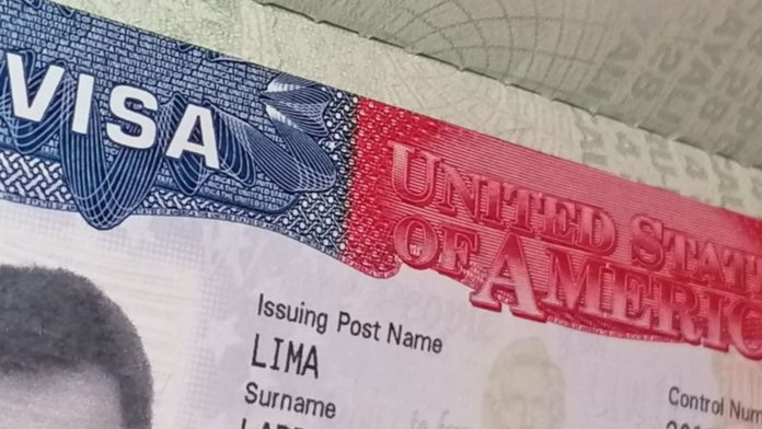 México evalúa visa para peruanos por migración ilegal a EE. UU México evalúa visa para peruanos por migración ilegal a EE. UU