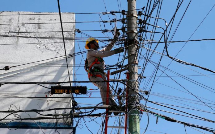 Retiro del Cableado Aéreo: Avances y Compromisos del Gobierno Peruano